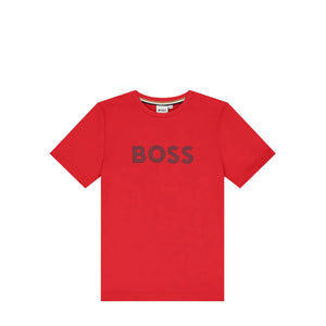 Hugo Boss Kids Classic Logo T-Shirt
