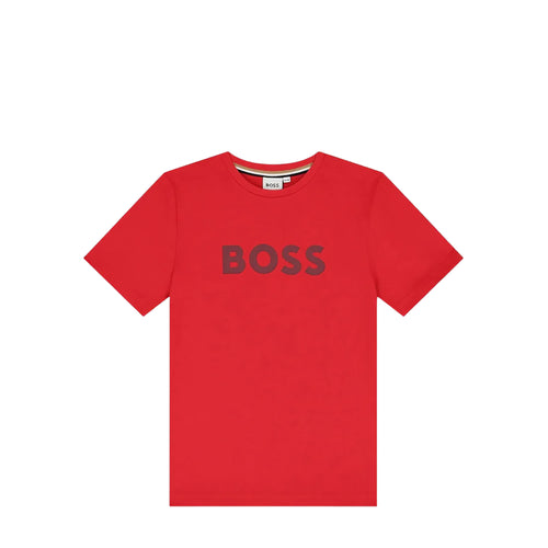 Hugo Boss Kids Classic Logo T-Shirt
