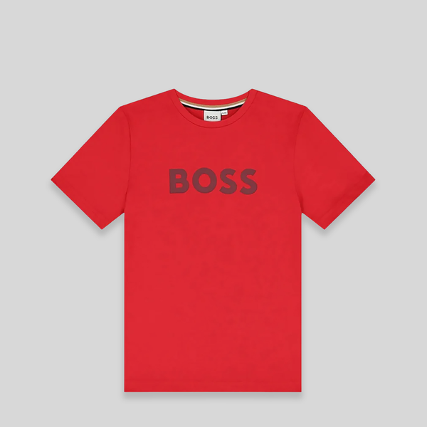 Hugo Boss Kids Classic Logo T-Shirt