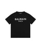 Balmain Kids Classic Logo T-Shirt