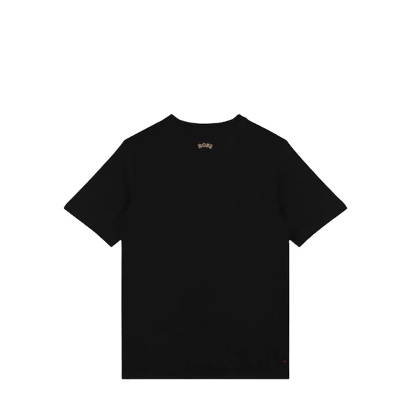 Hugo Boss Kids Gold Bar Graphic Logo T-Shirt