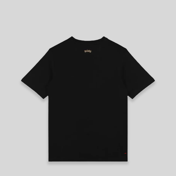 Hugo Boss Kids Gold Bar Graphic Logo T-Shirt