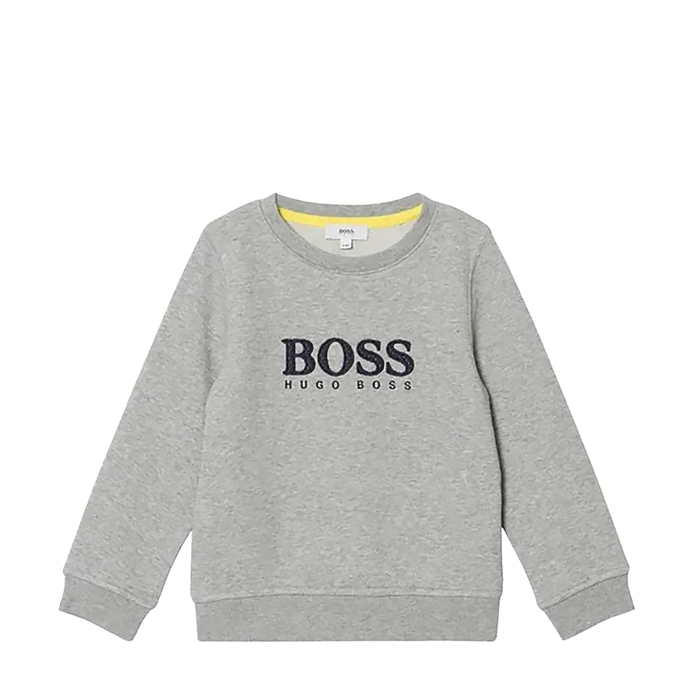 Hugo Boss Kids Essential Boss Sweatshirt