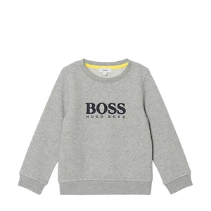 Hugo Boss Kids Essential Boss Sweatshirt