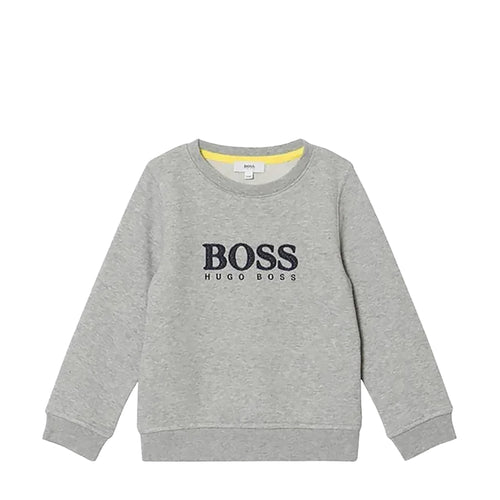 Hugo Boss Kids Essential Boss Sweatshirt