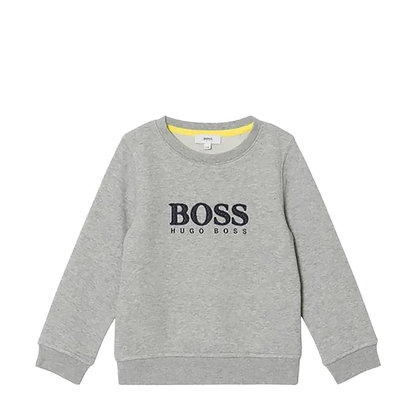 Hugo Boss Kids Essential Boss Sweatshirt