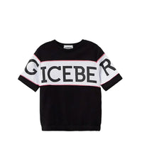 Iceberg Kids Wrap-Around Logo T-Shirt