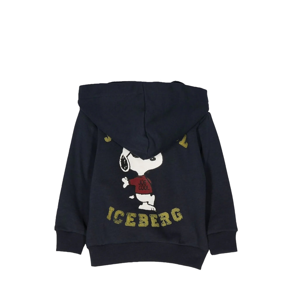 Iceberg Kids Toddler's Snoopy 'Joe Cool' Hoodie Sweatshirt
