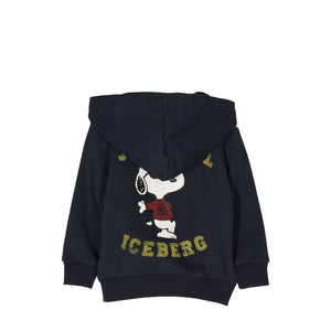 Iceberg Kids Toddler's Snoopy 'Joe Cool' Hoodie Sweatshirt
