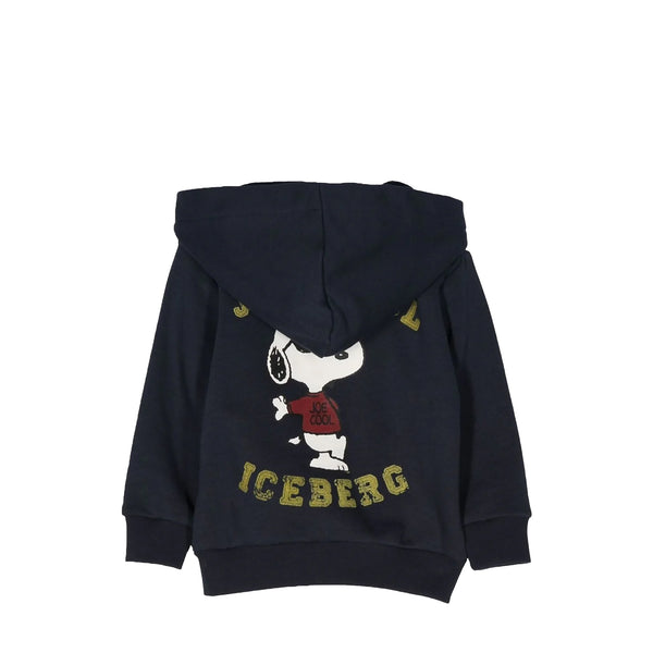 Iceberg Kids Toddler's Snoopy 'Joe Cool' Hoodie Sweatshirt
