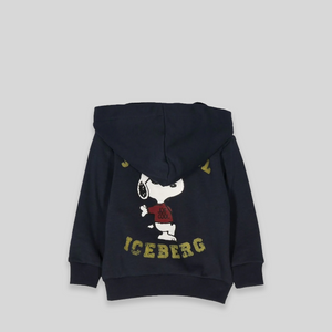Iceberg Kids Toddler's Snoopy 'Joe Cool' Hoodie Sweatshirt