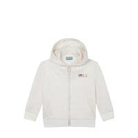 Kenzo Kids Full-Zip Hoodie Sweatshirt