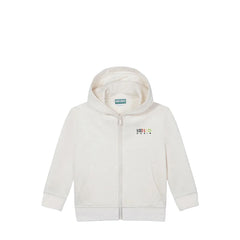 Kenzo Kids Full-Zip Hoodie Sweatshirt