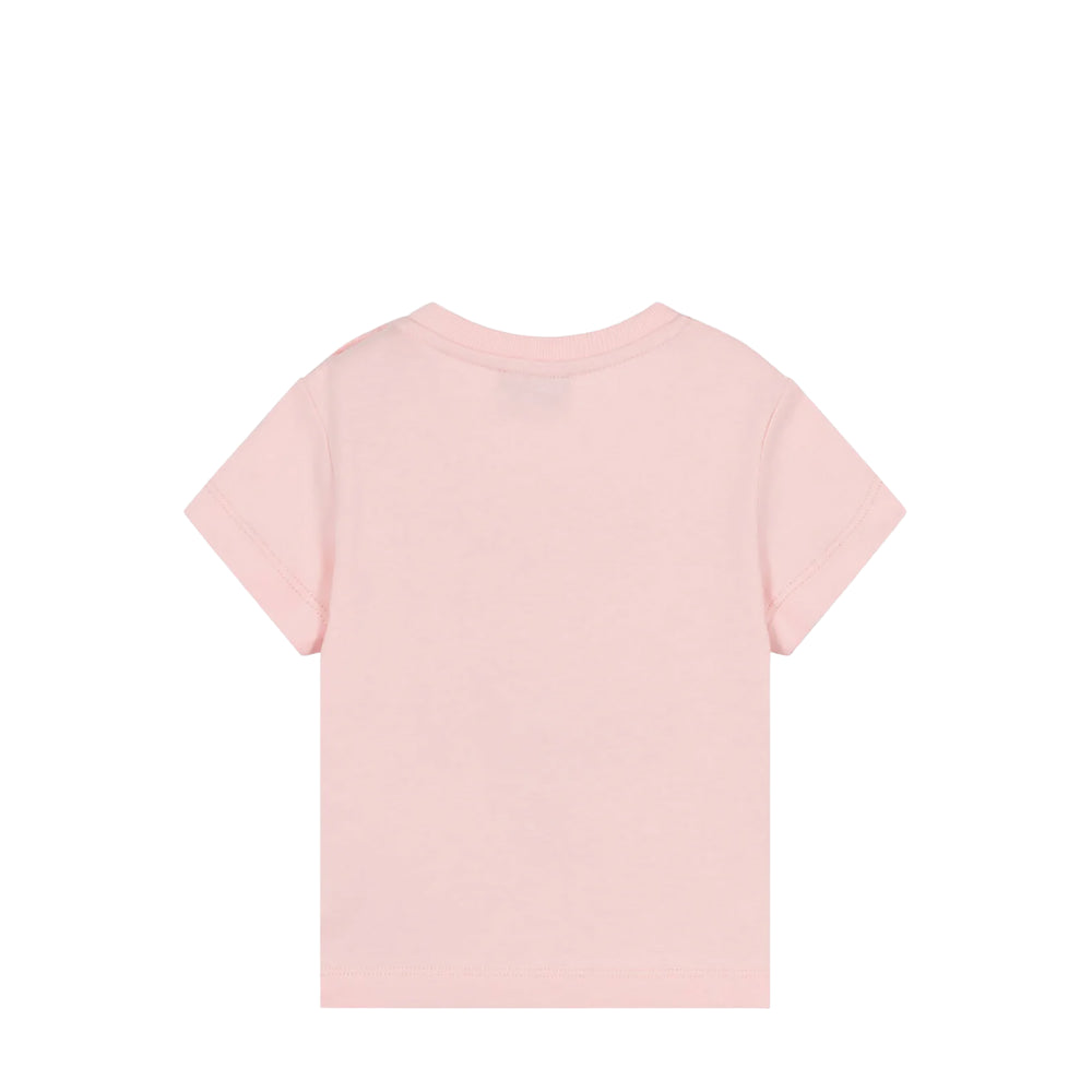 Moschino Kids Toddler's Big Logo Cotton T-Shirt
