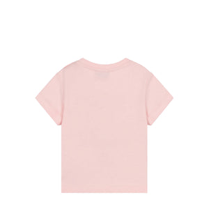 Moschino Kids Toddler's Big Logo Cotton T-Shirt