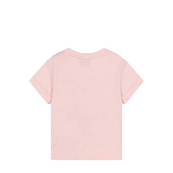 Moschino Kids Toddler's Big Logo Cotton T-Shirt