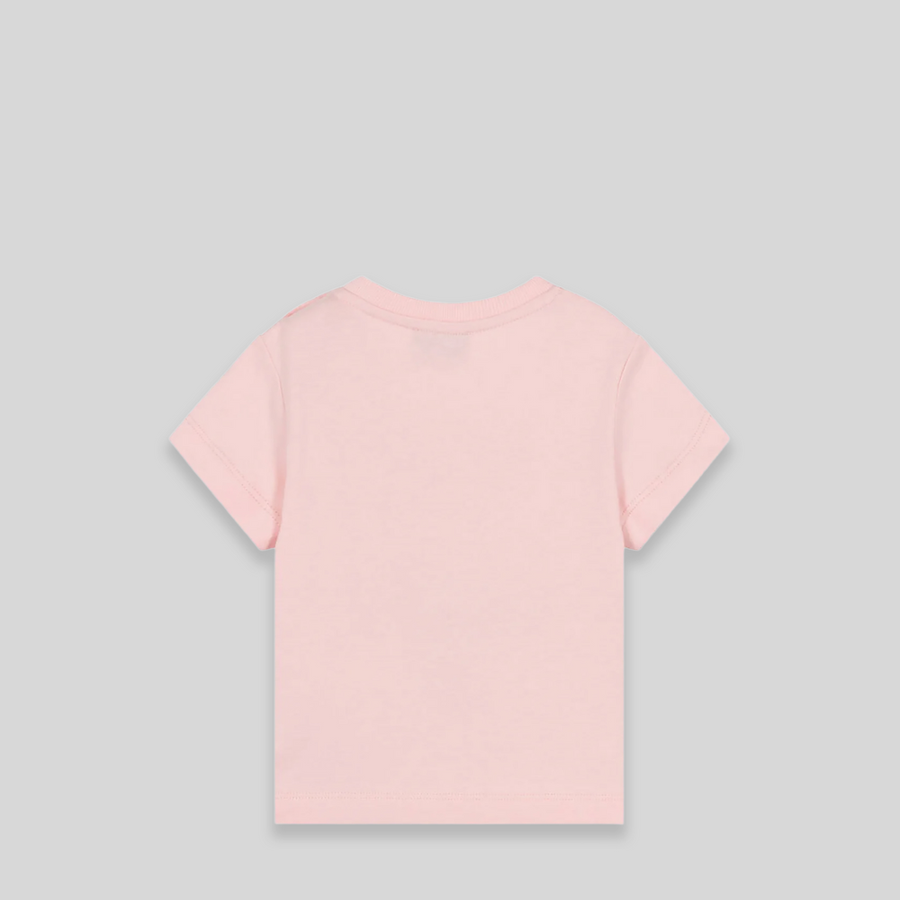 Moschino Kids Toddler's Big Logo Cotton T-Shirt