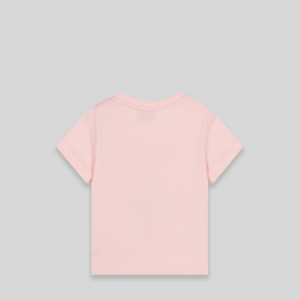 Moschino Kids Toddler's Big Logo Cotton T-Shirt