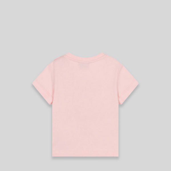 Moschino Kids Toddler's Big Logo Cotton T-Shirt