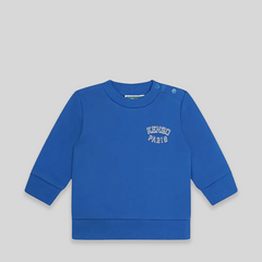 Kenzo Kids Toddler's Varsity Tiger Cotton Fleece Sweatshirt