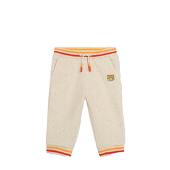 Kenzo Kids Toddler's Varsity Fleece Jogger Sweatpants