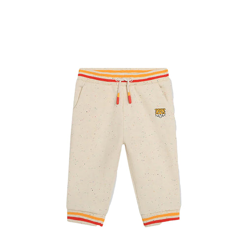 Kenzo Kids Toddler's Varsity Fleece Jogger Sweatpants