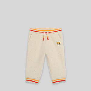 Kenzo Kids Toddler's Varsity Fleece Jogger Sweatpants
