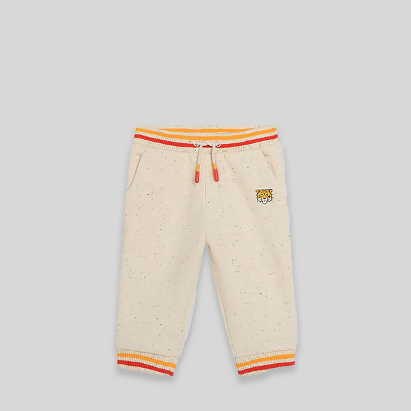 Kenzo Kids Toddler's Varsity Fleece Jogger Sweatpants