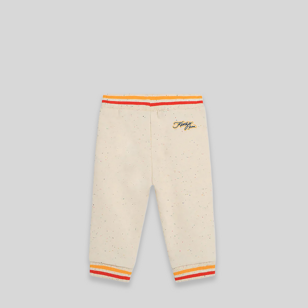 Kenzo Kids Toddler's Varsity Fleece Jogger Sweatpants