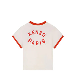 Kenzo Kids Toddler's Logo Ringer T-Shirt