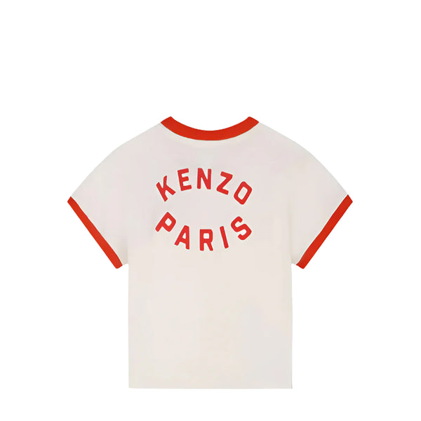 Kenzo Kids Toddler's Logo Ringer T-Shirt