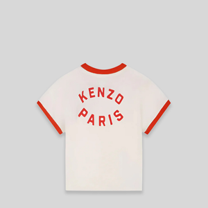Kenzo Kids Toddler's Logo Ringer T-Shirt