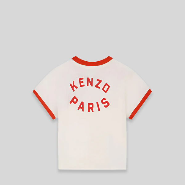 Kenzo Kids Toddler's Logo Ringer T-Shirt