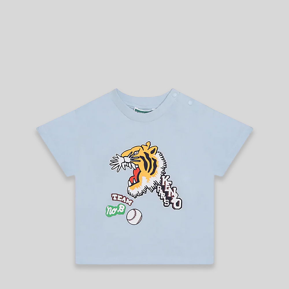 Kenzo Kids Toddler's Varsity Tiger T-Shirt