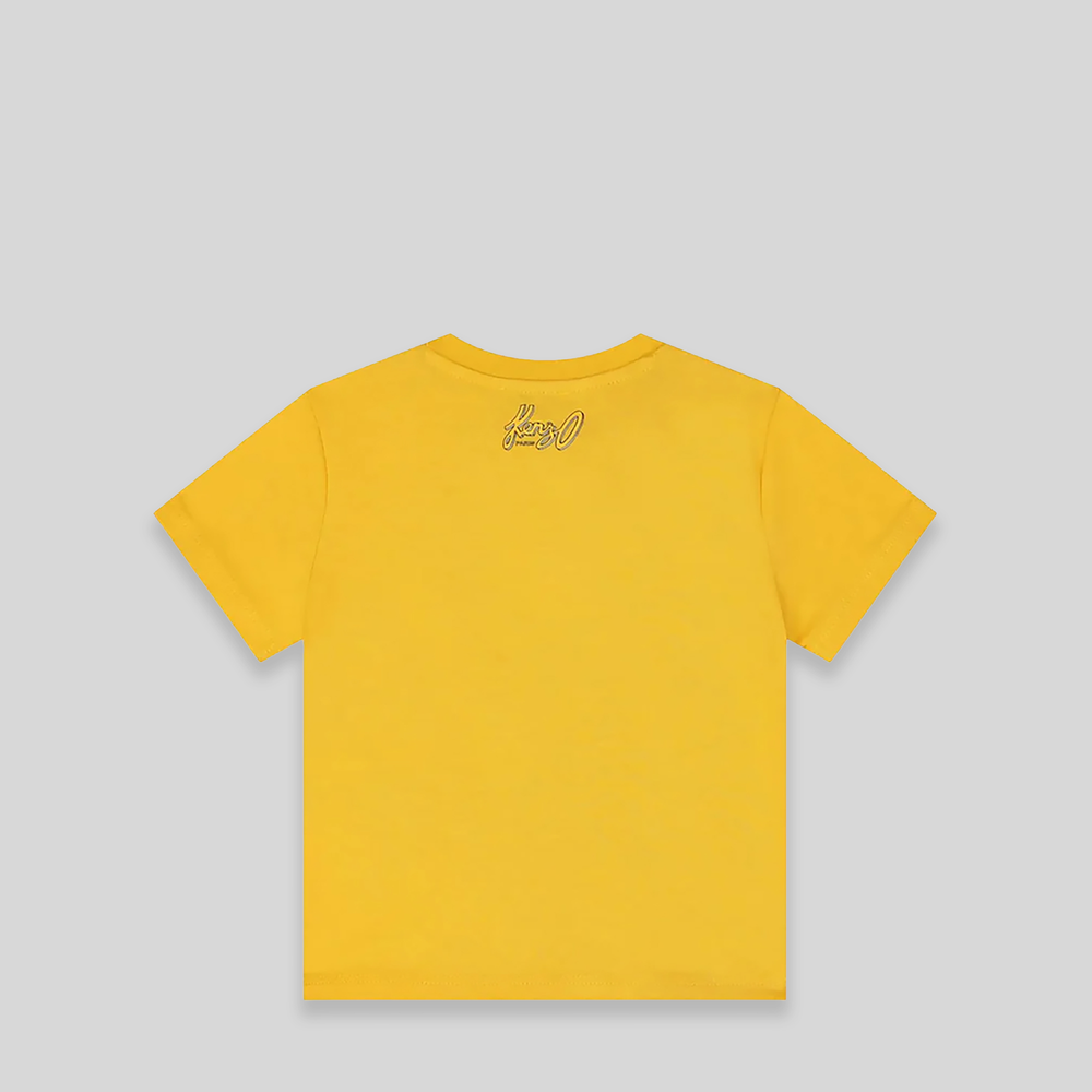 Kenzo Kids Toddler's Tiger Logo T-Shirt