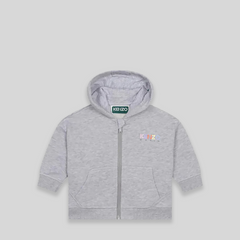 Kenzo Kids Toddler's Zip-Up Hoodie Sweatshirt