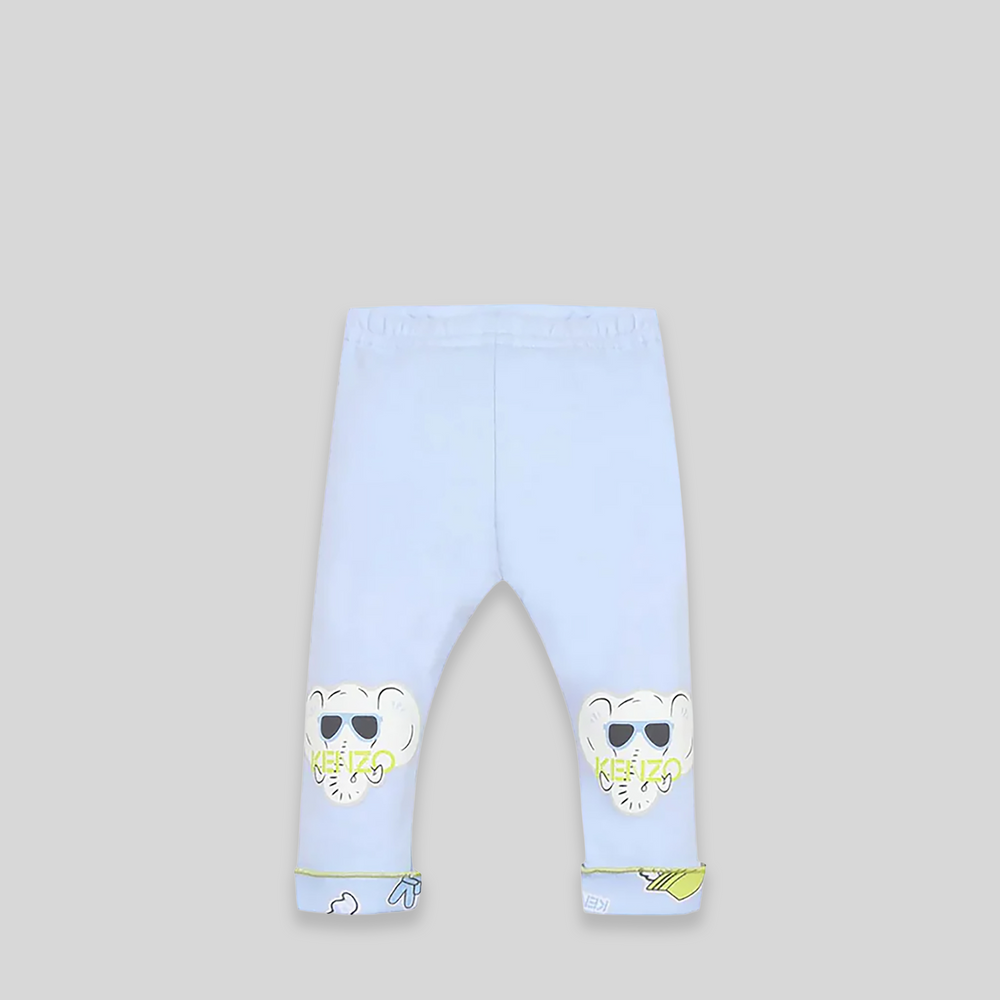 Kenzo Kids Toddler's Reversible Sweatpants