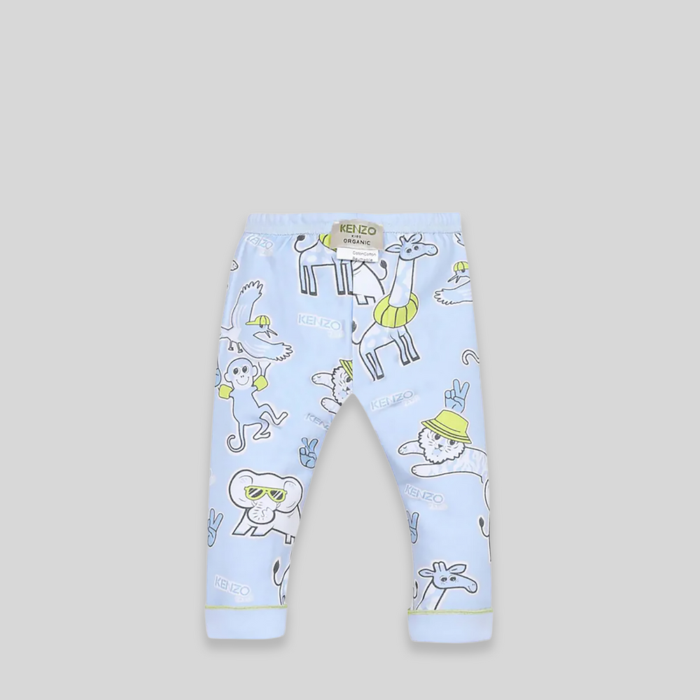 Kenzo Kids Toddler's Reversible Sweatpants