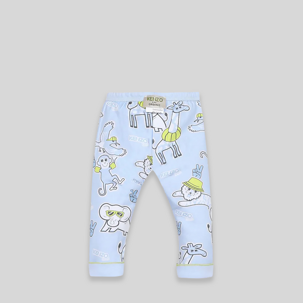 Kenzo Kids Toddler's Reversible Sweatpants