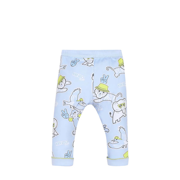 Kenzo Kids Toddler's Reversible Sweatpants
