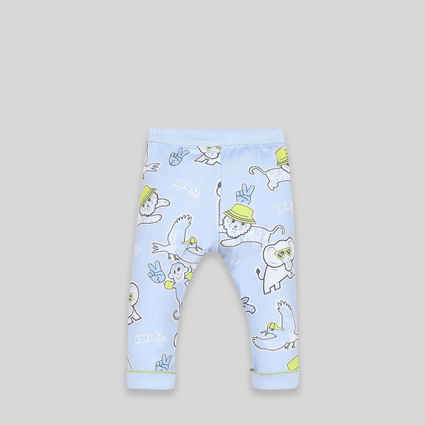 Kenzo Kids Toddler's Reversible Sweatpants