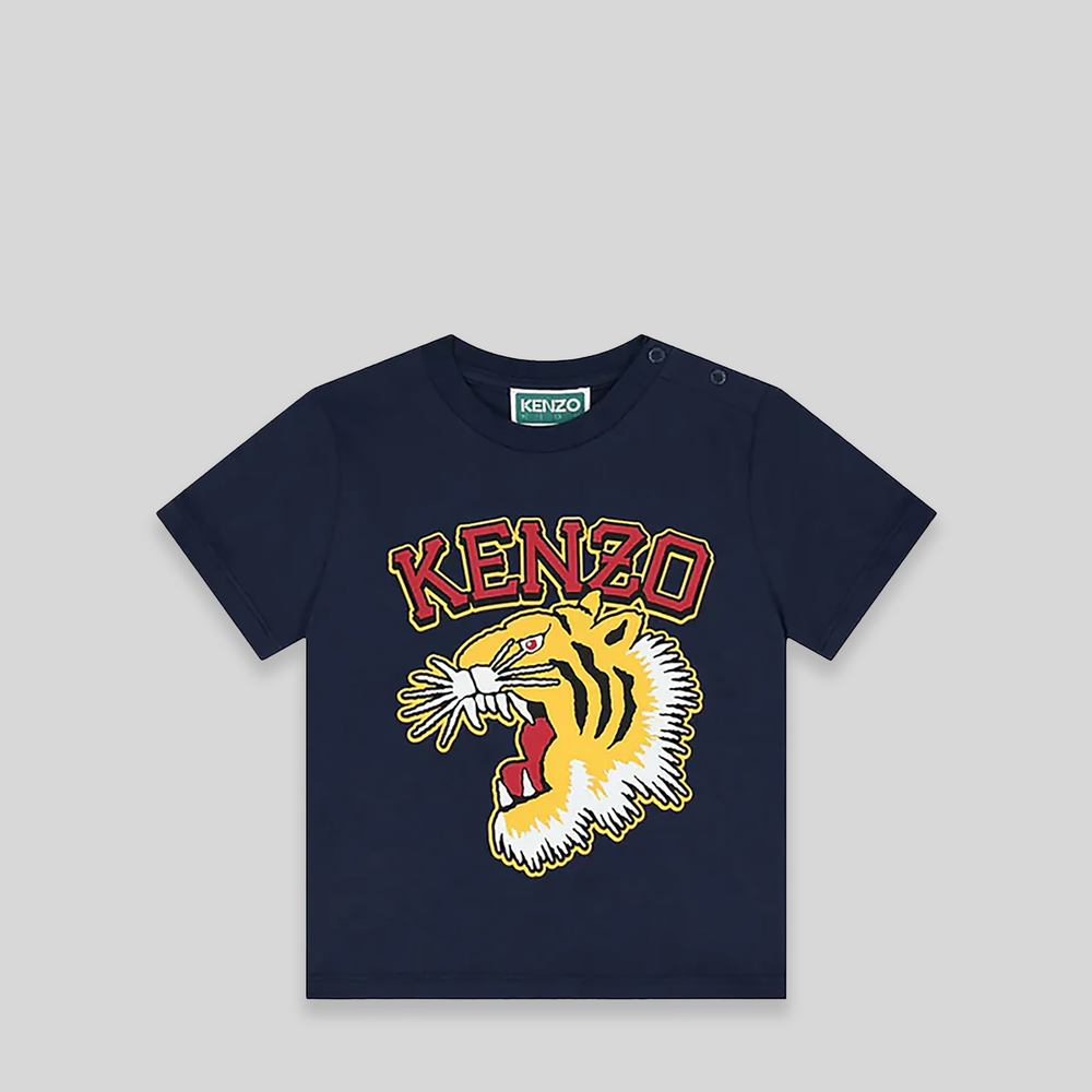 Kenzo Kids Toddler's Varsity Tiger T-Shirt