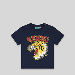 Kenzo Kids Toddler's Varsity Tiger T-Shirt