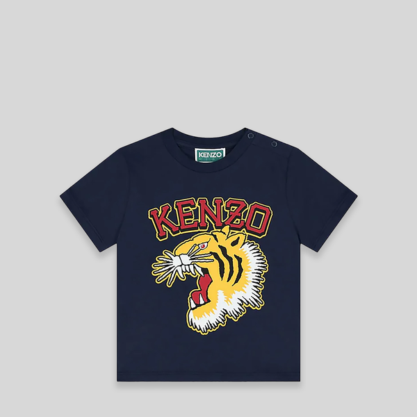 Kenzo Kids Toddler's Varsity Tiger T-Shirt