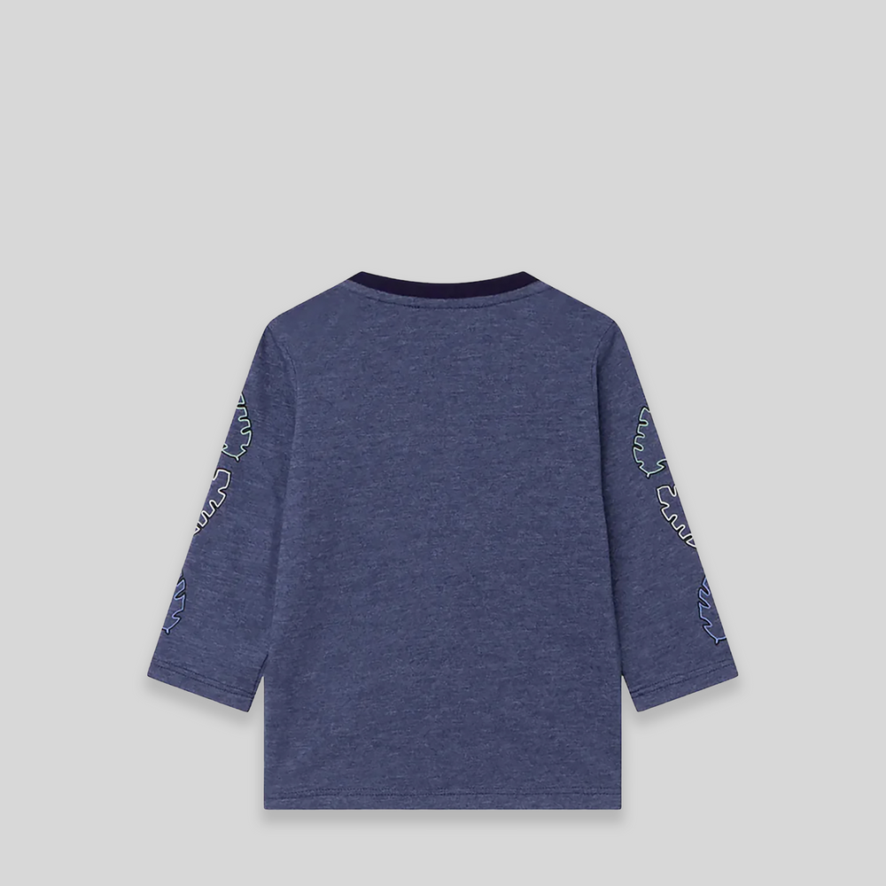 Kenzo Kids Toddler's Tiger Logo Long Sleeve T-Shirt