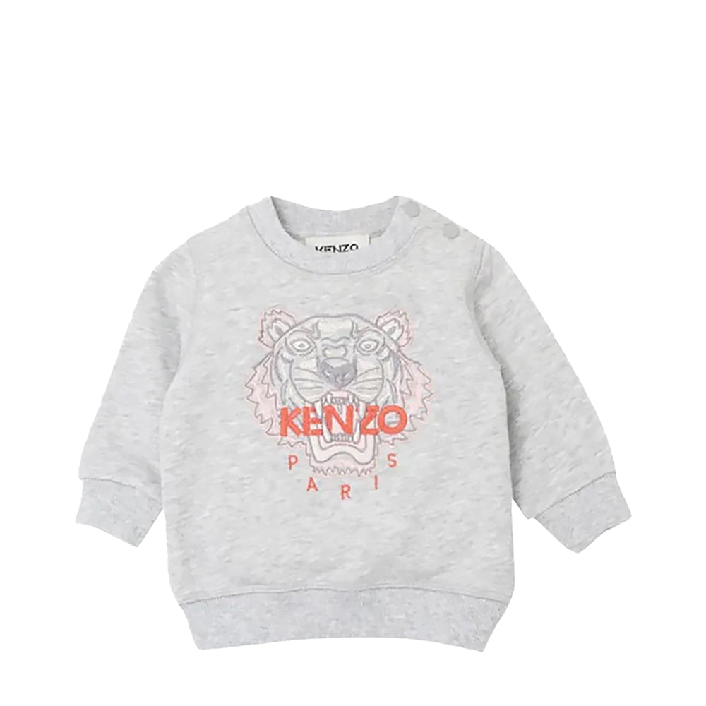 Kenzo Kids Toddler's Tiger Logo Sweatshirt