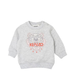 Kenzo Kids Toddler's Tiger Logo Sweatshirt
