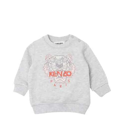 Kenzo Kids Toddler's Tiger Logo Sweatshirt