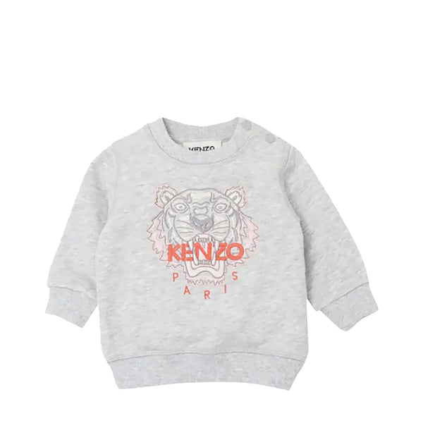 Kenzo Kids Toddler's Tiger Logo Sweatshirt