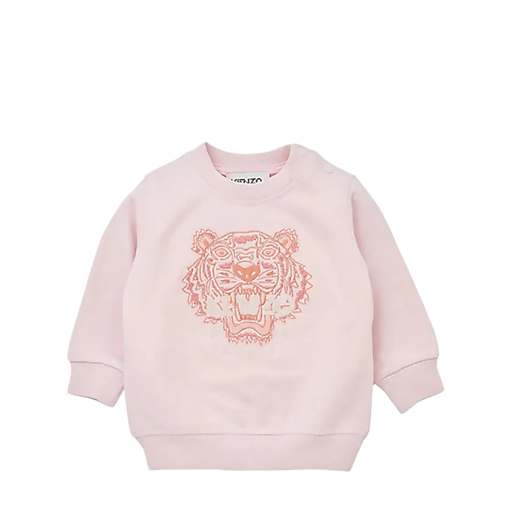 Kenzo Kids Toddler's Tiger Logo Sweatshirt